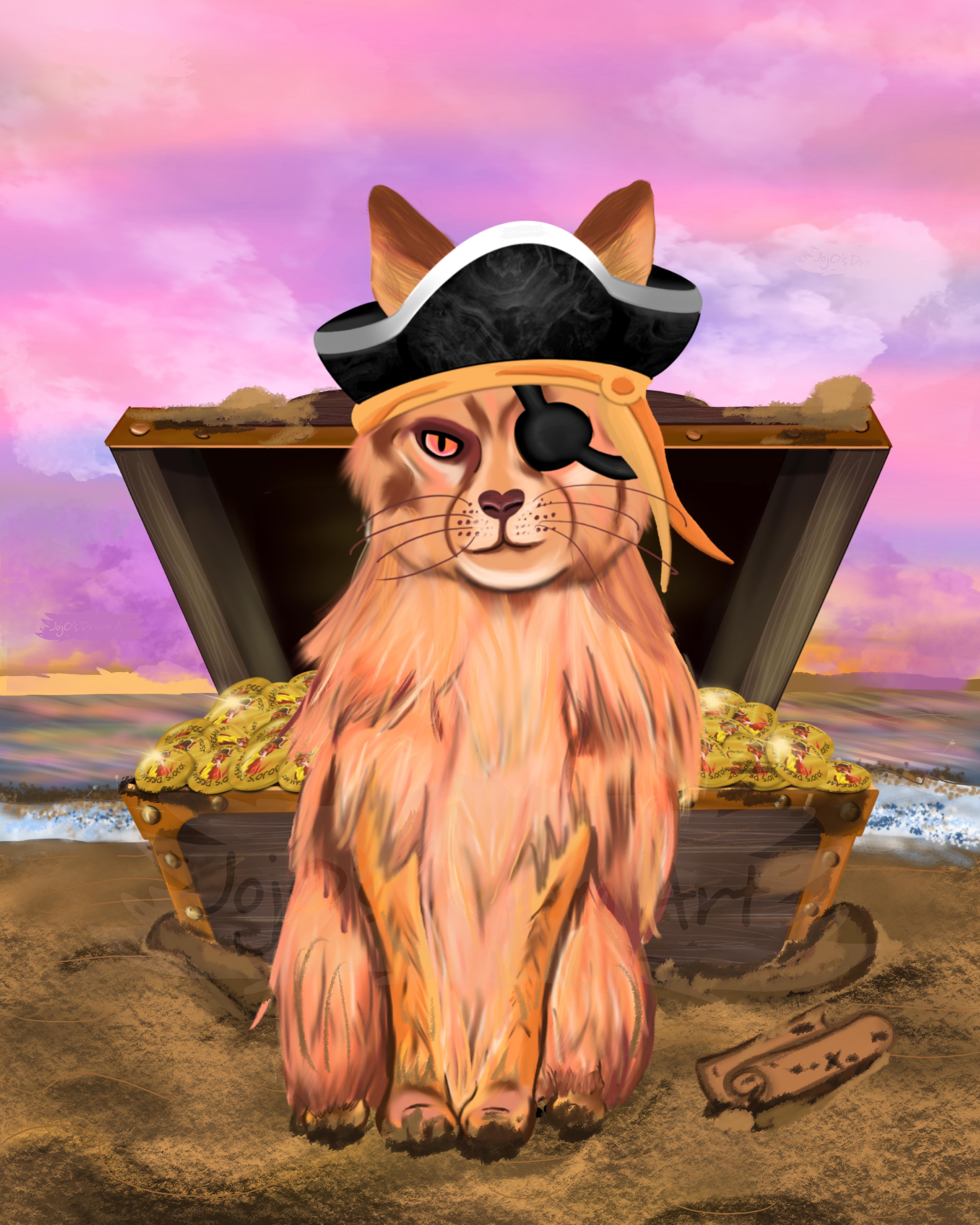 Captain Purrl
