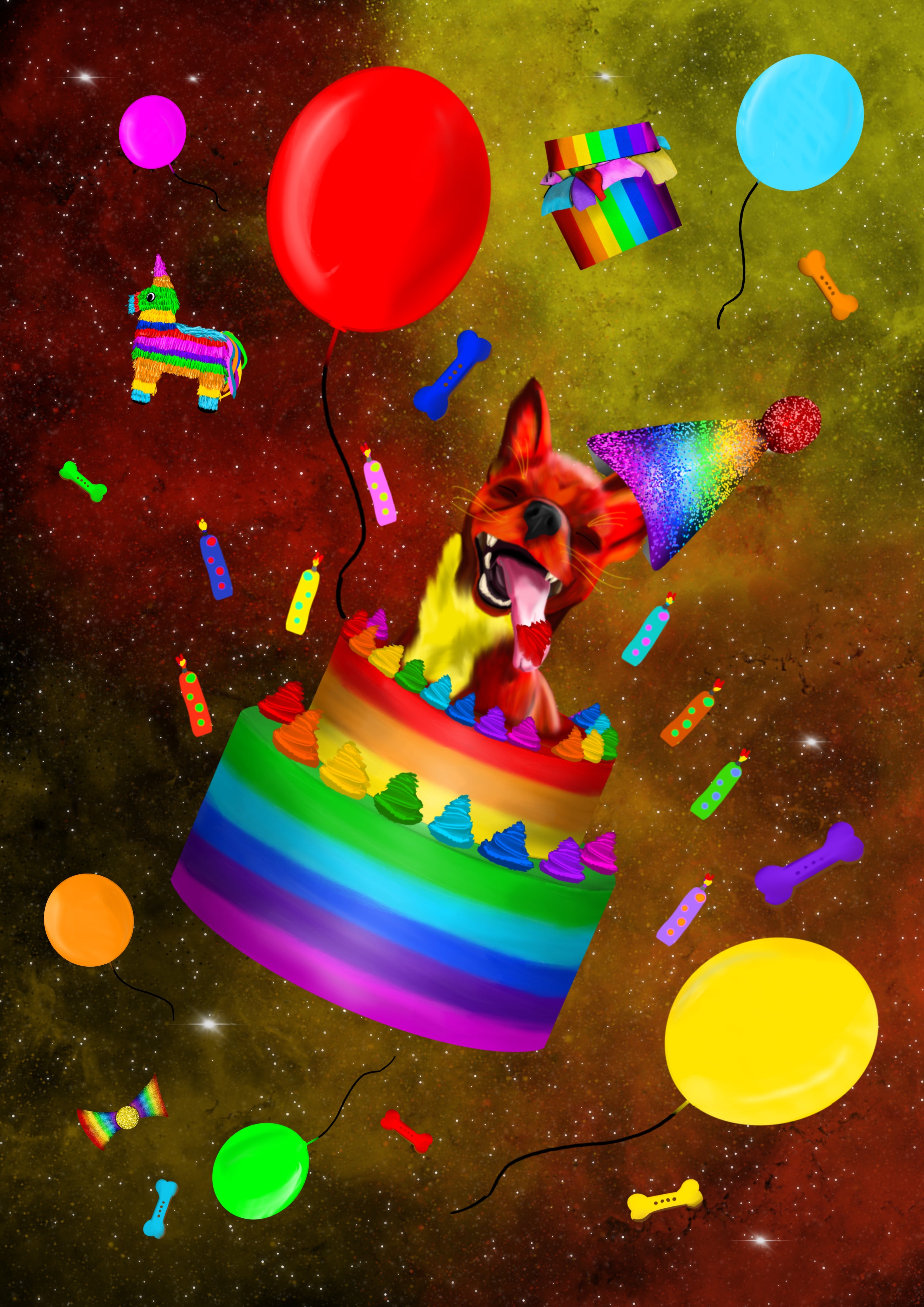 Celebration Chihuahua’s!