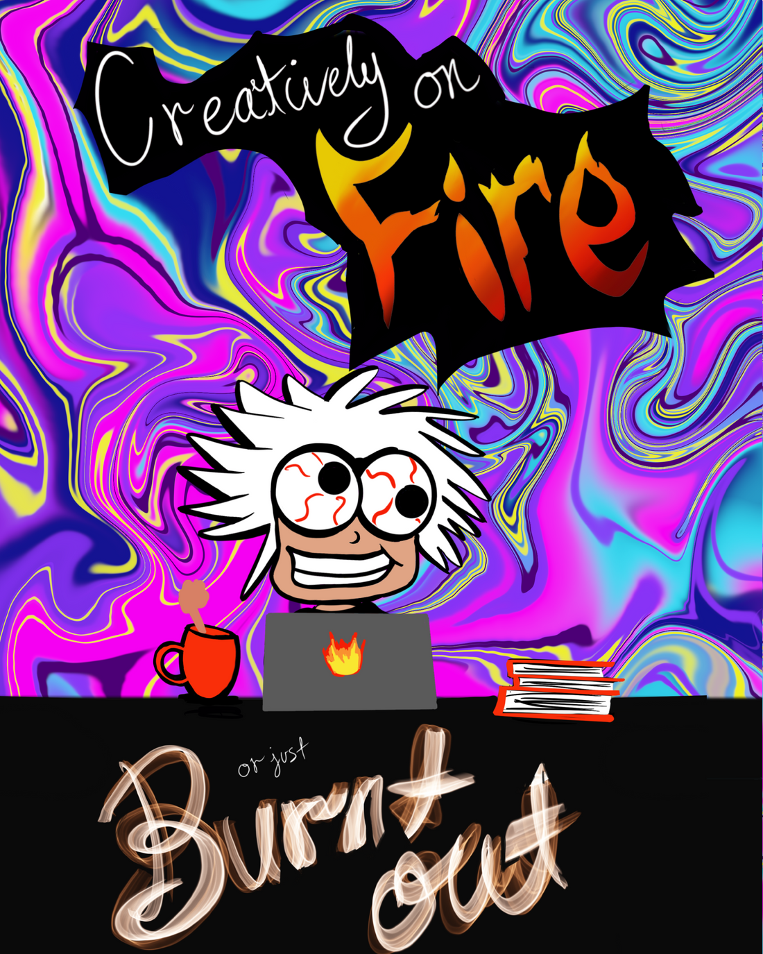 Creatively on Fire?