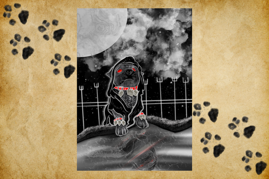 Thomas the Gothic Bulldog