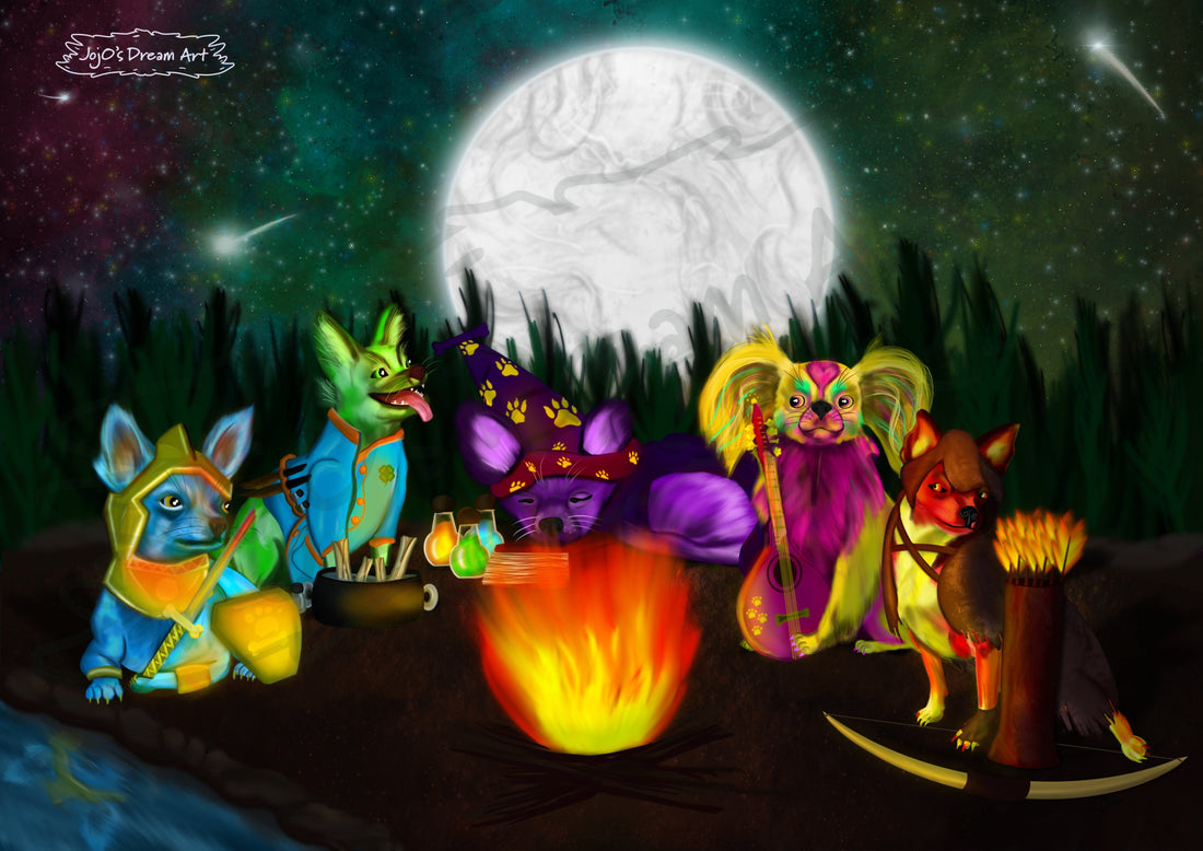 Tales of the Twilight Tails