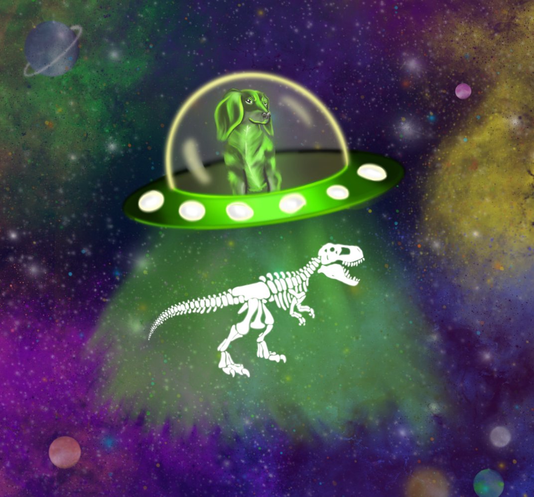 Stella the Space Dog