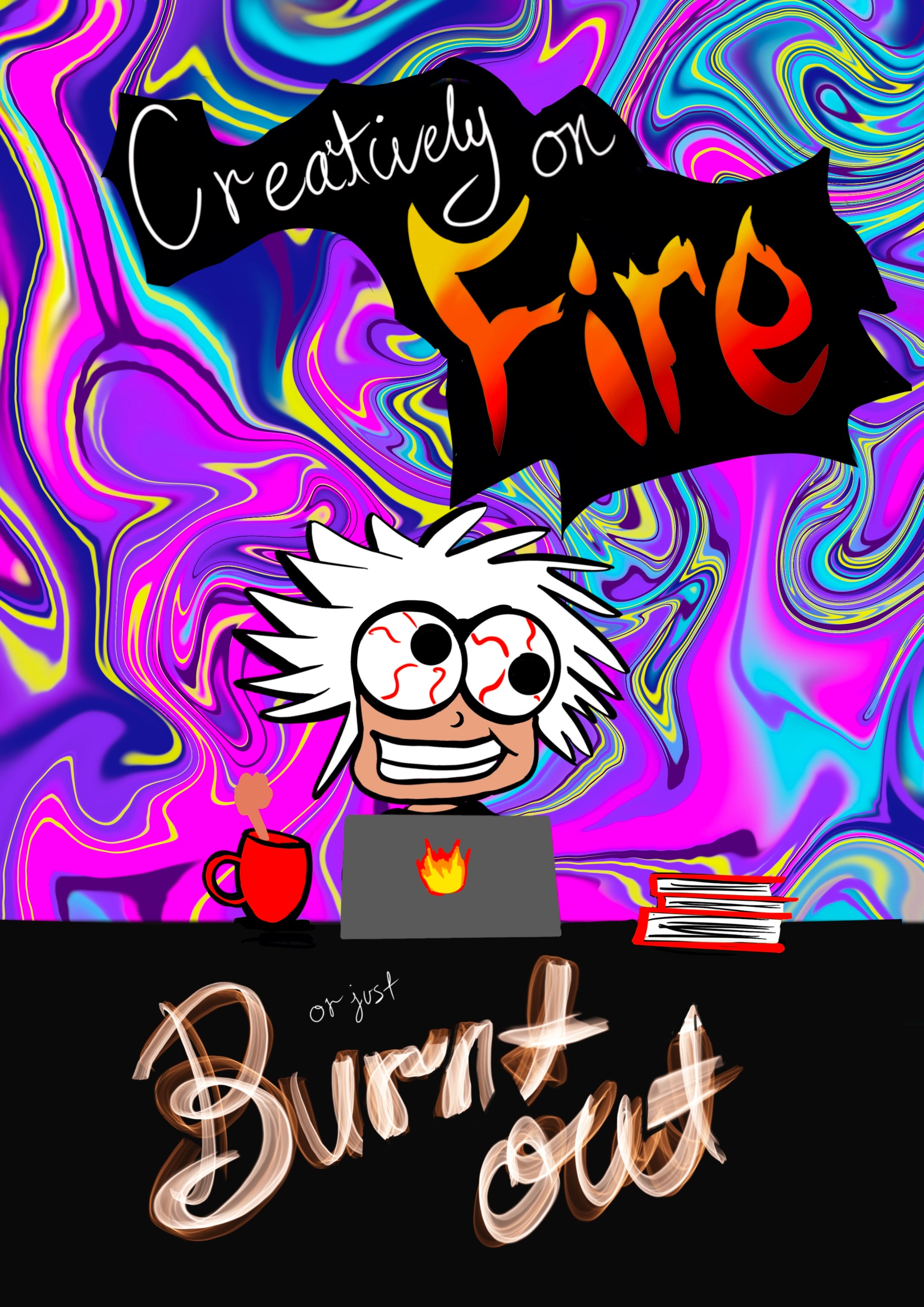 Creatively Burnt Out
