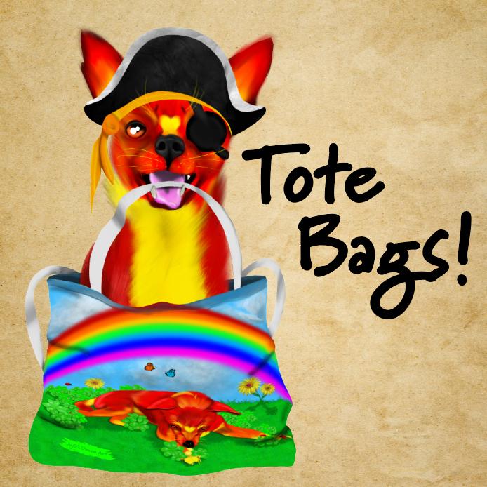 Totes & Pouches