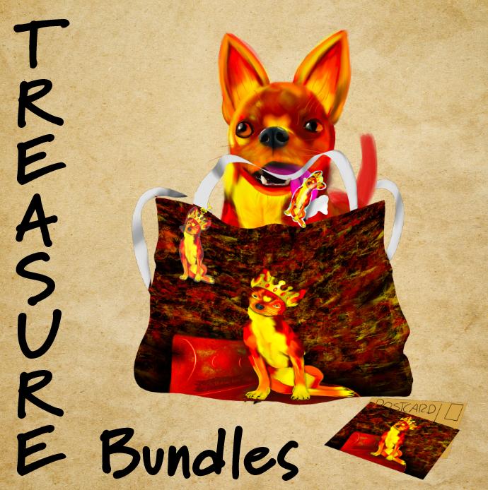Treasure Bundles!