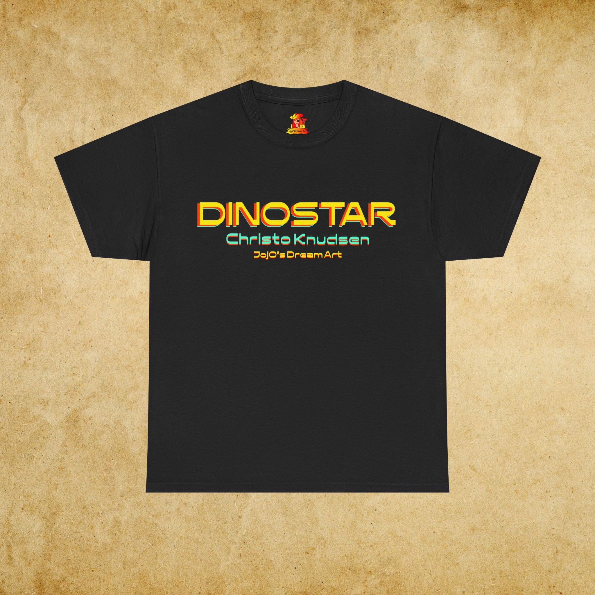 Rex the Space Dinosaur (Dinosaur) Adult T-Shirt! (Limited time release)