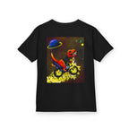 Rex the Space Dinosaur (Dinosaur) Kids T-Shirt! (Limited time release)
