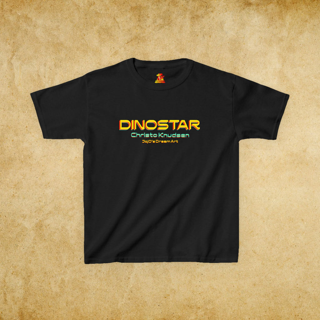 Rex the Space Dinosaur (Dinosaur) Kids T-Shirt! (Limited time release)