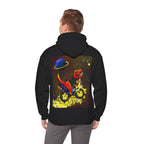 Rex the Space Dinosaur (Dinosaur) Adult T-Shirt! (Limited time release)