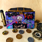 "Creatively on Fire, or Just Burnt out? Pouch