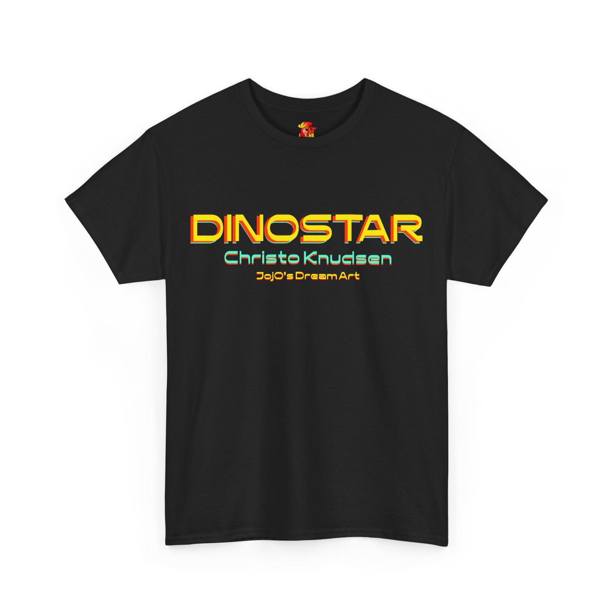 Rex the Space Dinosaur (Dinosaur) Adult T-Shirt! (Limited time release)
