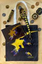 Luna the Chaotic Cosmic Cat Treasure Bundle!