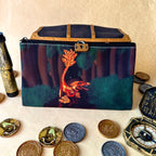 Pyroraptor Dinosaur Pouch