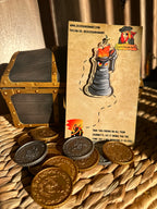 An Acrylic Keychain of an Angry Kettle/Teapot for coffee lovers.