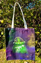 Stella the Dachshund Tote Bag