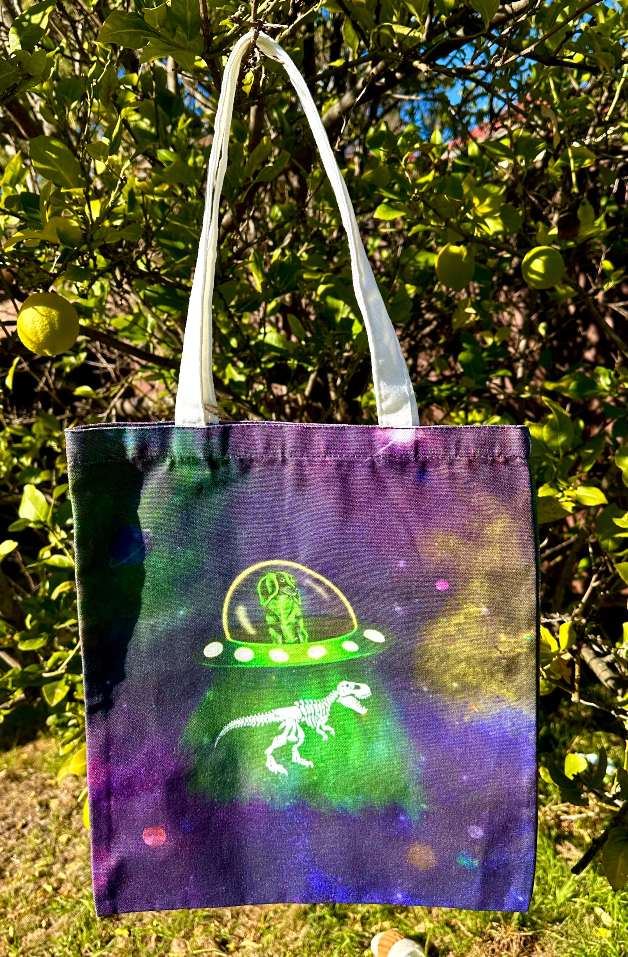 Stella the Dachshund Tote Bag