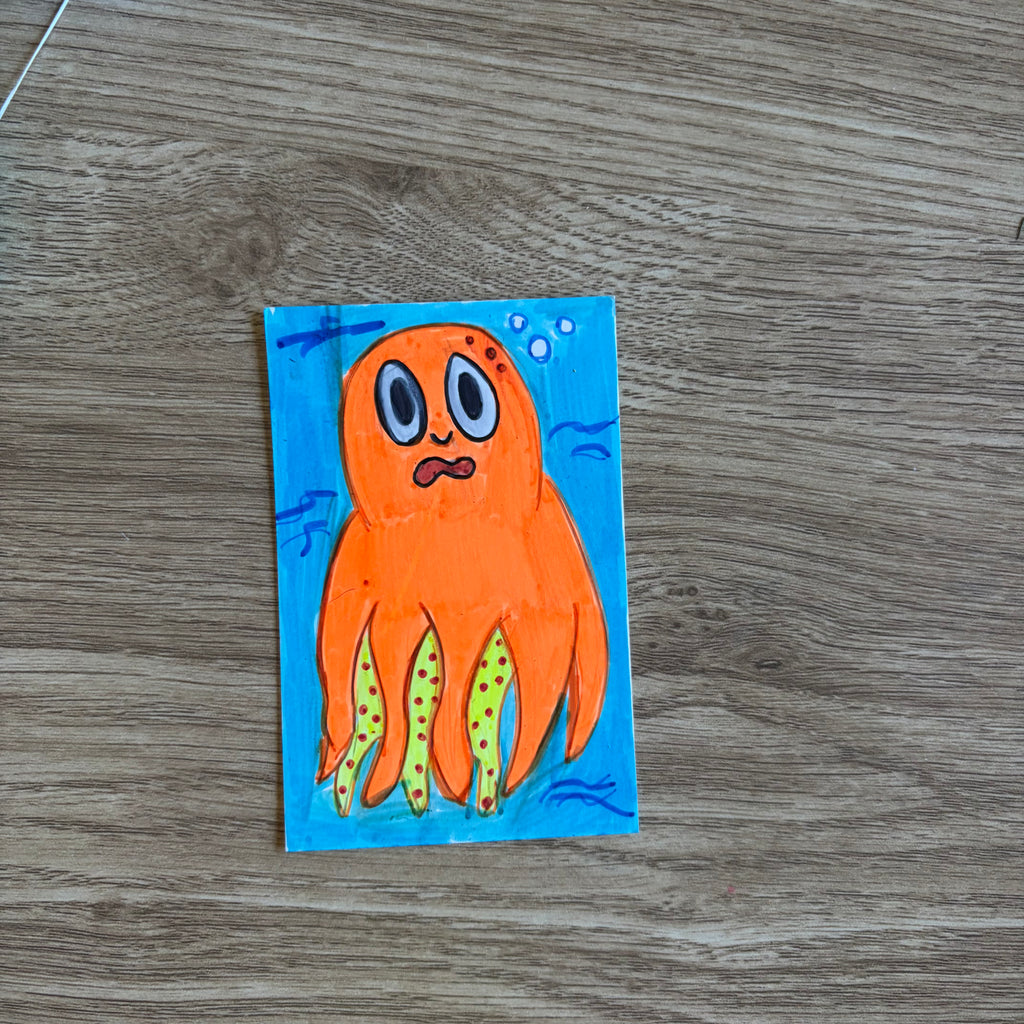 ACEO’s/Artist Trading Cards