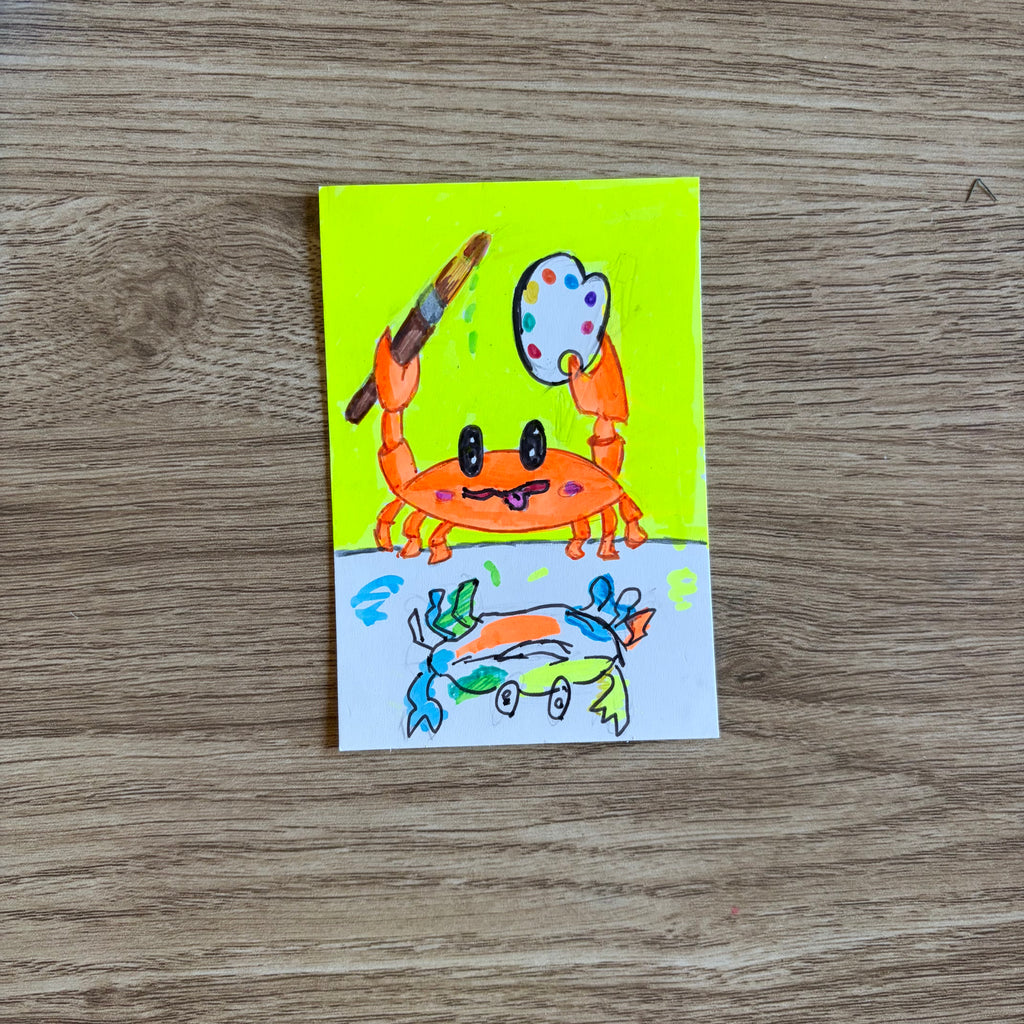 ACEO’s/Artist Trading Cards