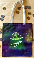 Stella the Dachshund Tote Bag