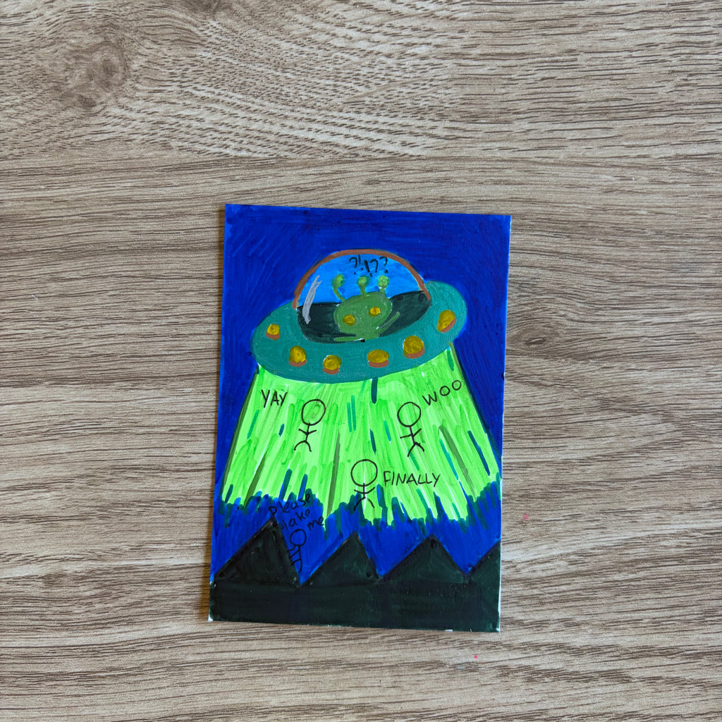 ACEO’s/Artist Trading Cards