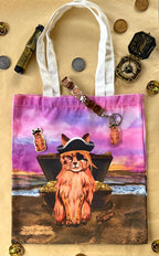 Captain Purrl The Pirate Cat Treasure Bundle!