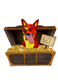 Pirate Punk’s Treasure Gift Card