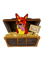 Pirate Punk’s Treasure Gift Card