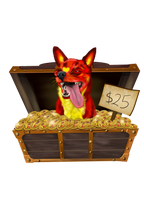 Pirate Punk’s Treasure Gift Card