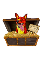 Pirate Punk’s Treasure Gift Card