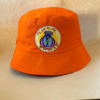 "LIFE OF THE PARTY" kids Bucket Hats