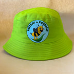 "Beeleaf in yourself" Adult Bucket Hats