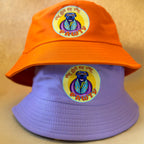 "LIFE OF THE PARTY" kids Bucket Hats