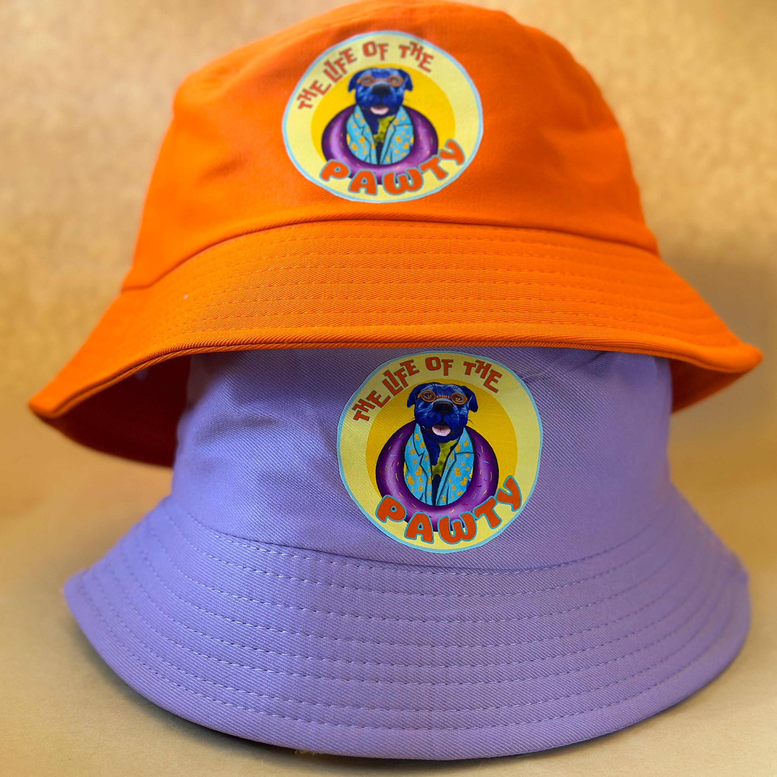 Mystery Adult Bucket Hats