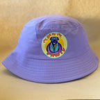 "LIFE OF THE PARTY" kids Bucket Hats
