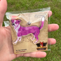 Custom Pet Keychain