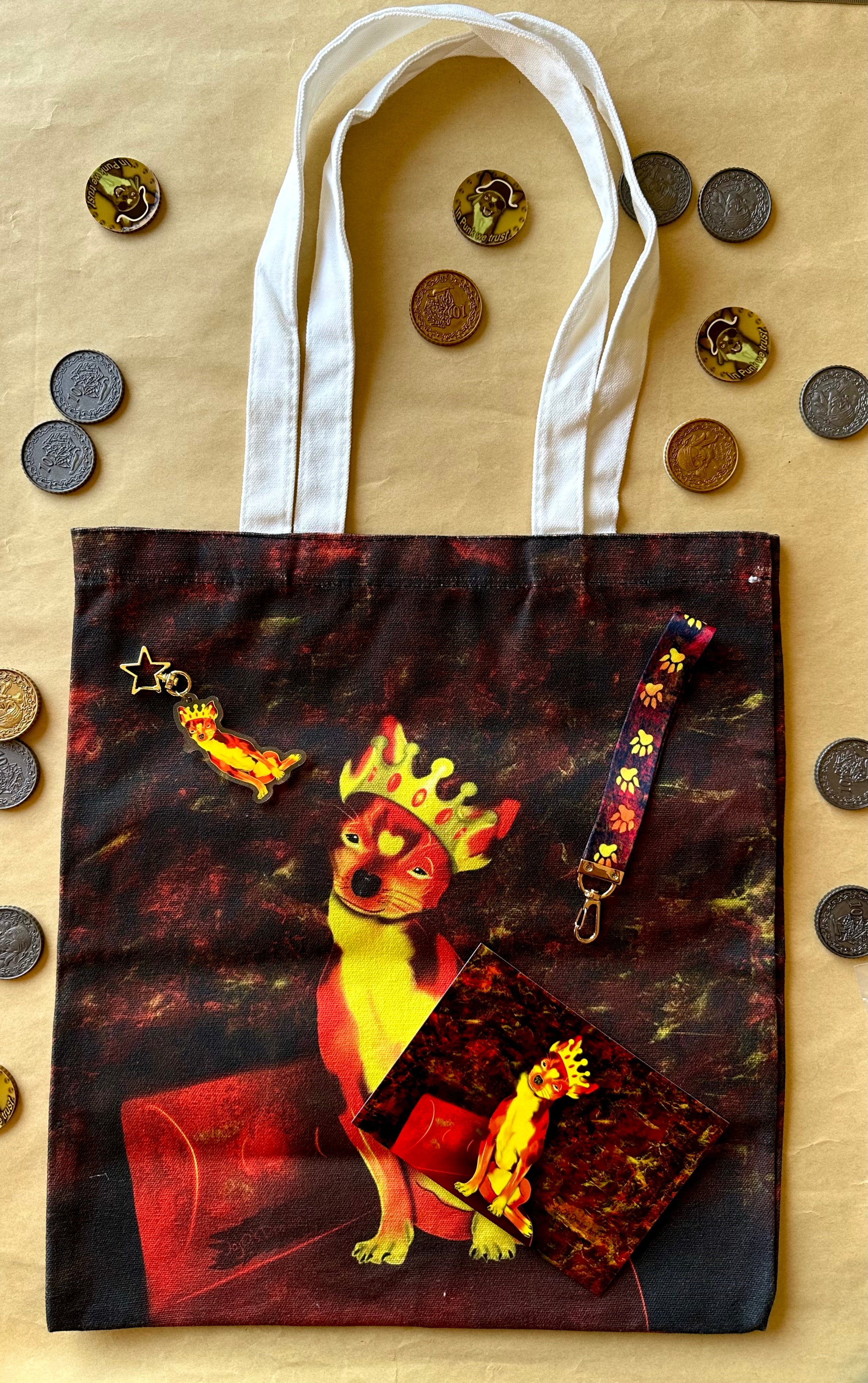 Queen Punk's Treasure Bundle!