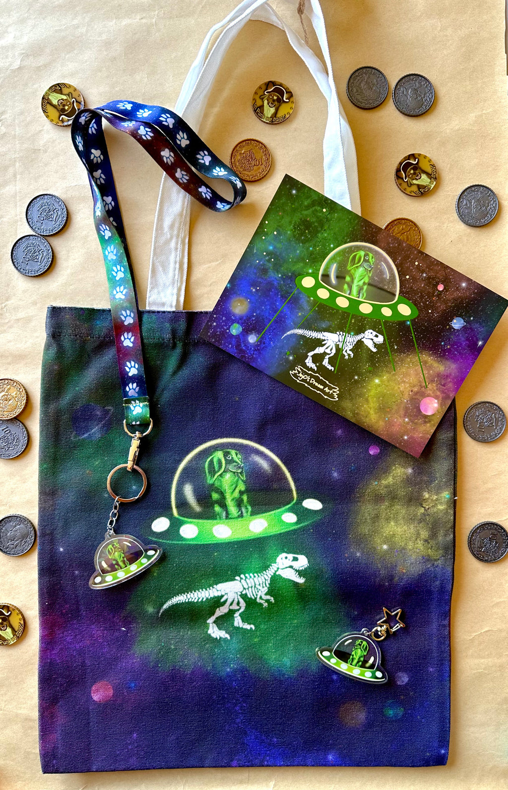 Forgotten Stella Treasure Bundle