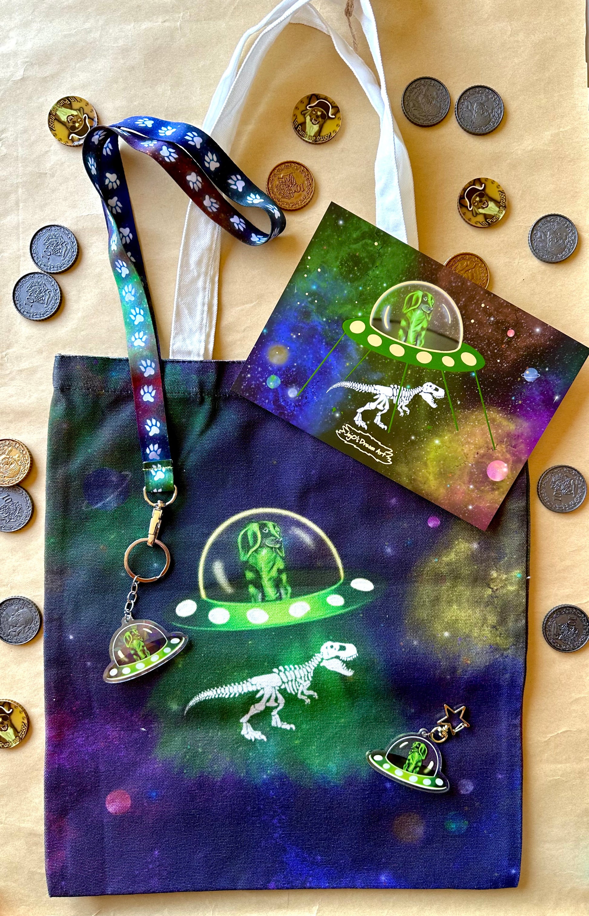 Forgotten Stella Treasure Bundle