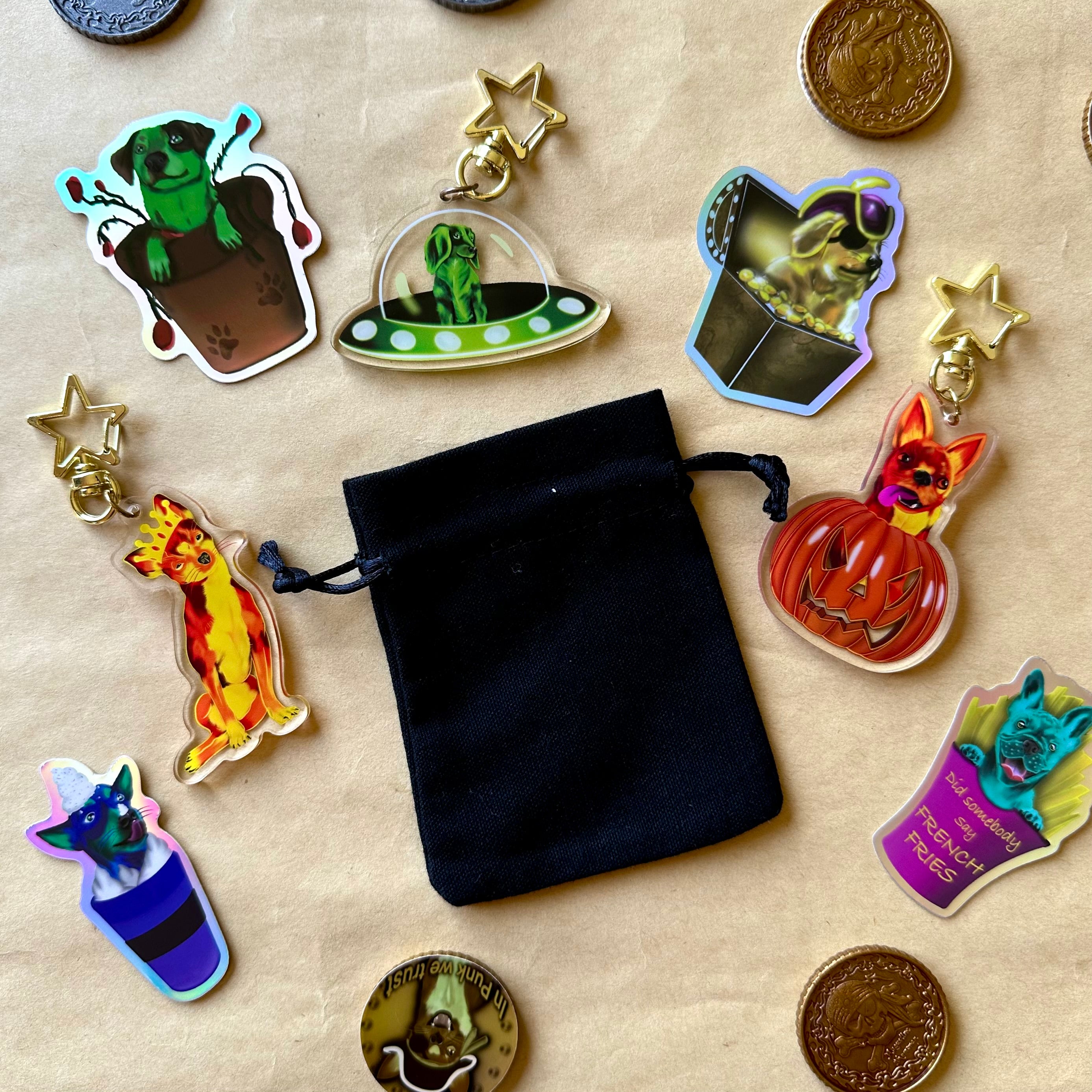 Pirate Punk’s Mystery Treasure!