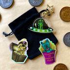 Pirate Punk’s Mystery Treasure!