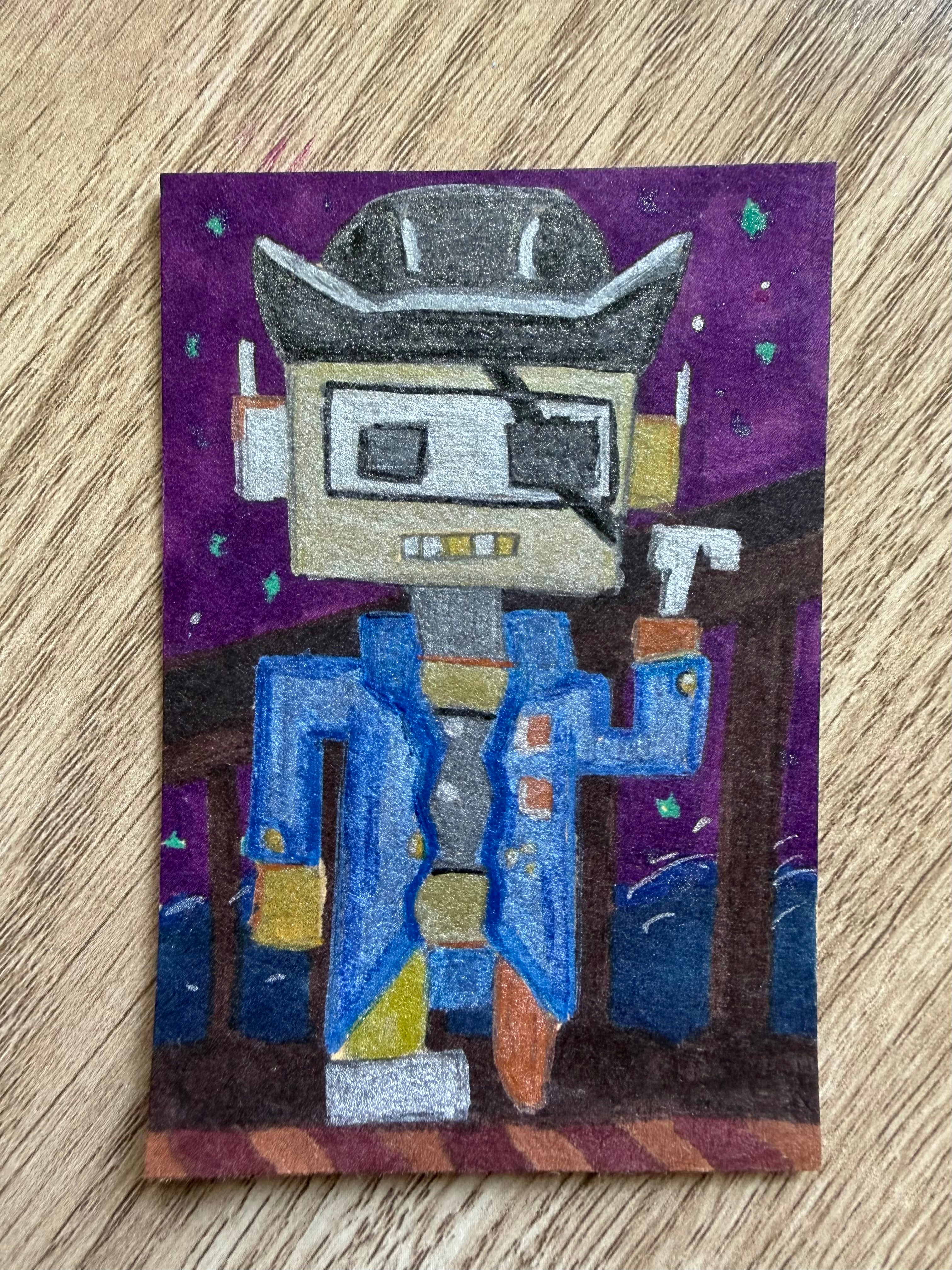 ACEO’s/Artist Trading Cards