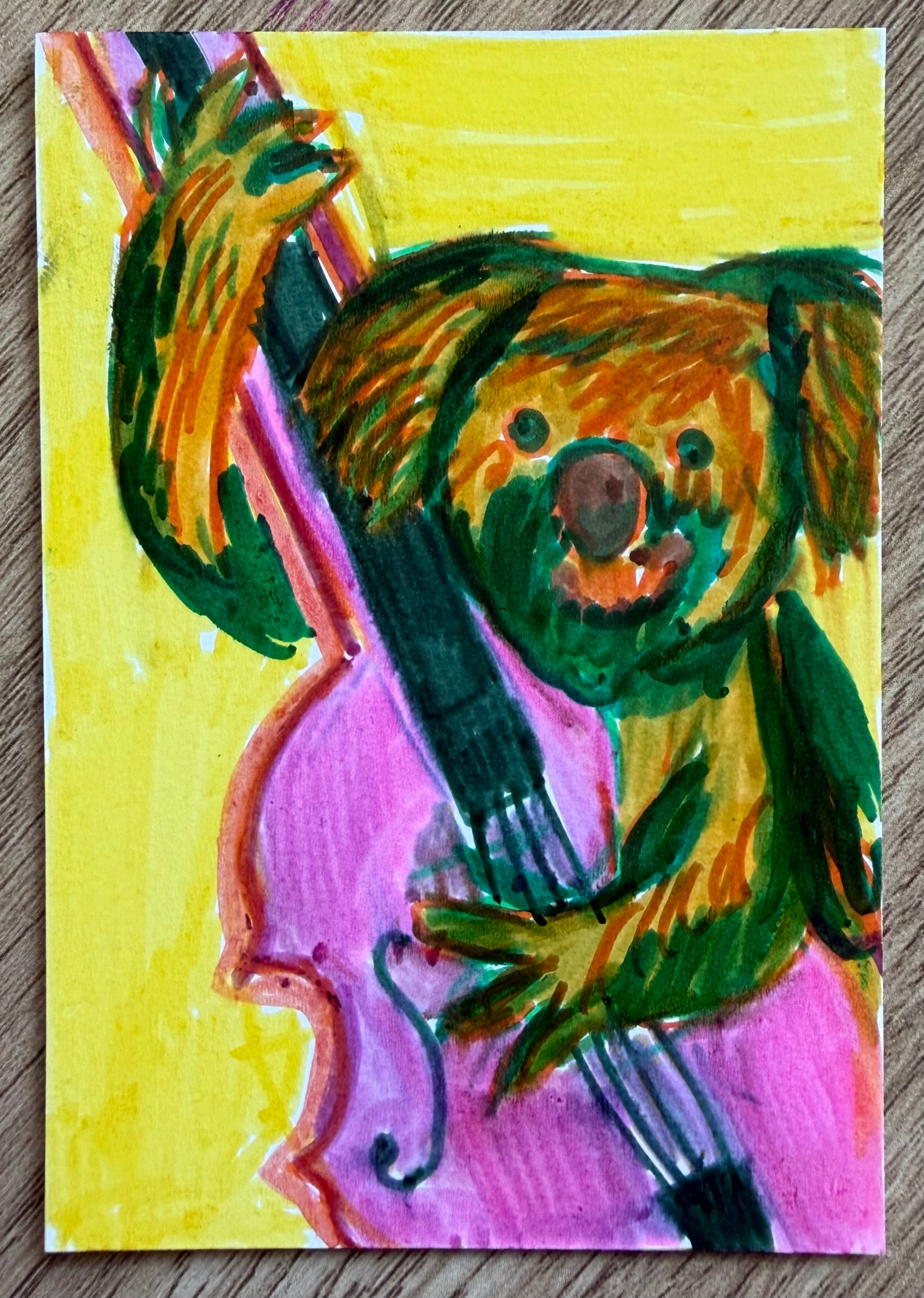 ACEO’s/Artist Trading Cards