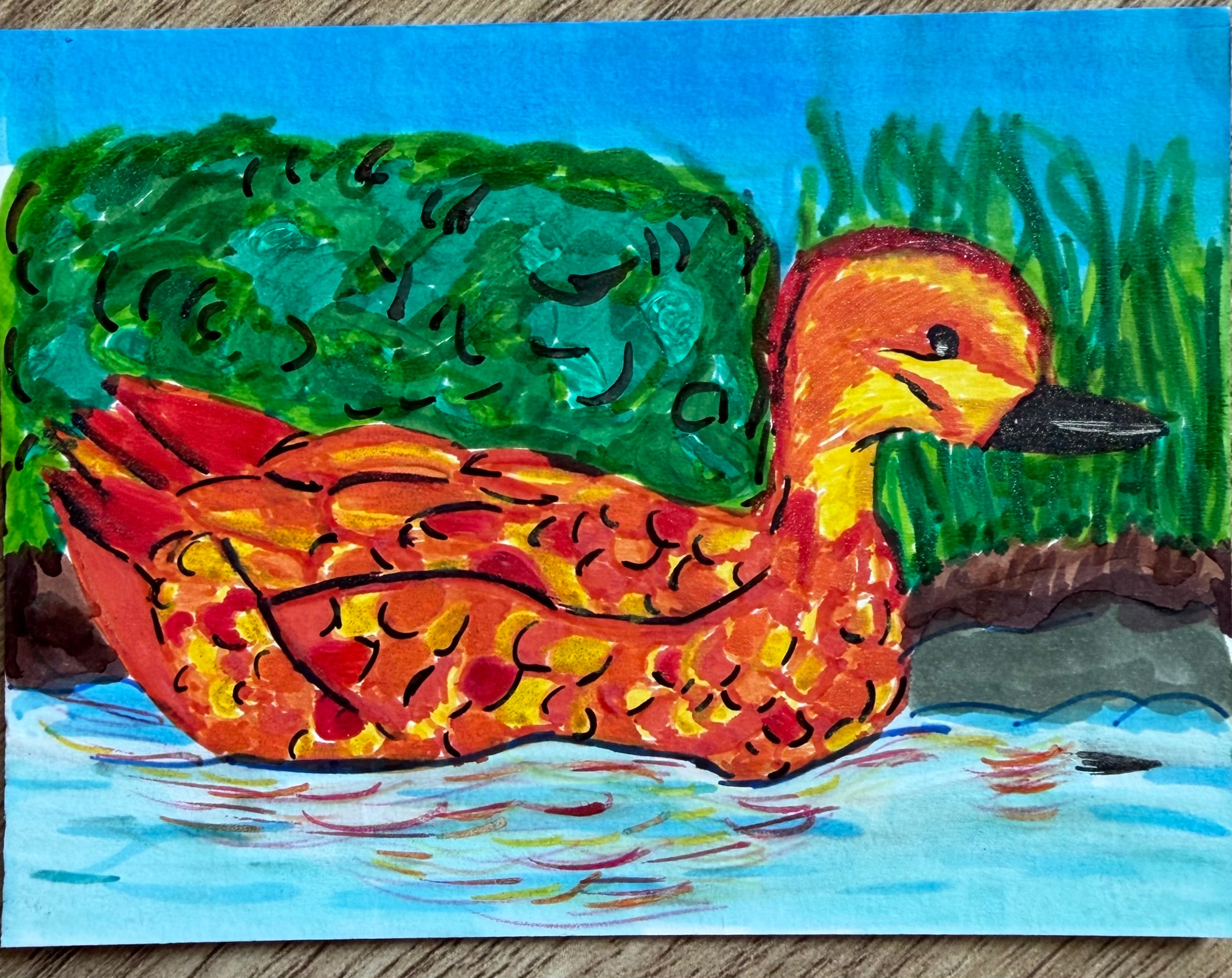 ACEO’s/Artist Trading Cards