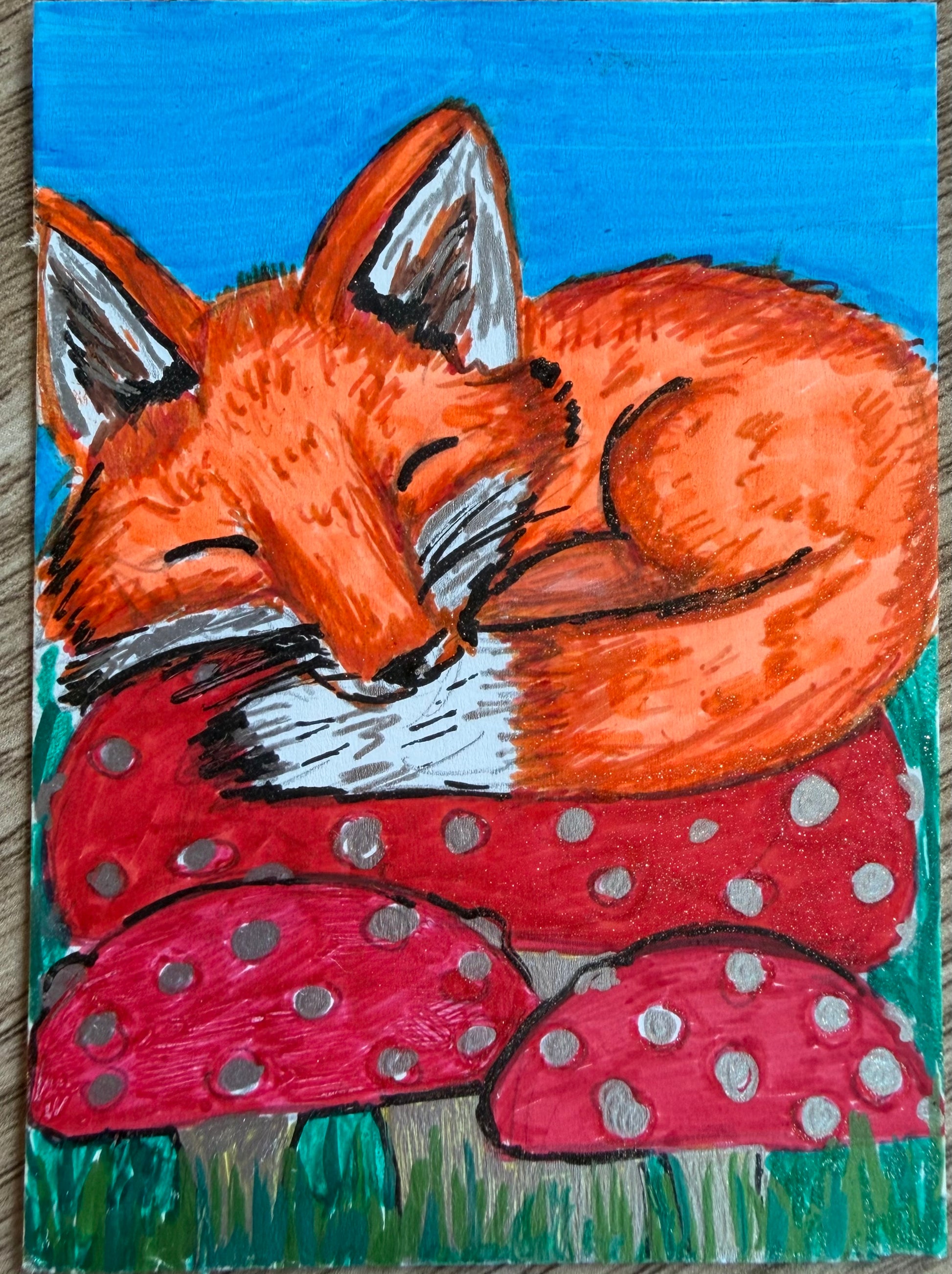 ACEO’s/Artist Trading Cards