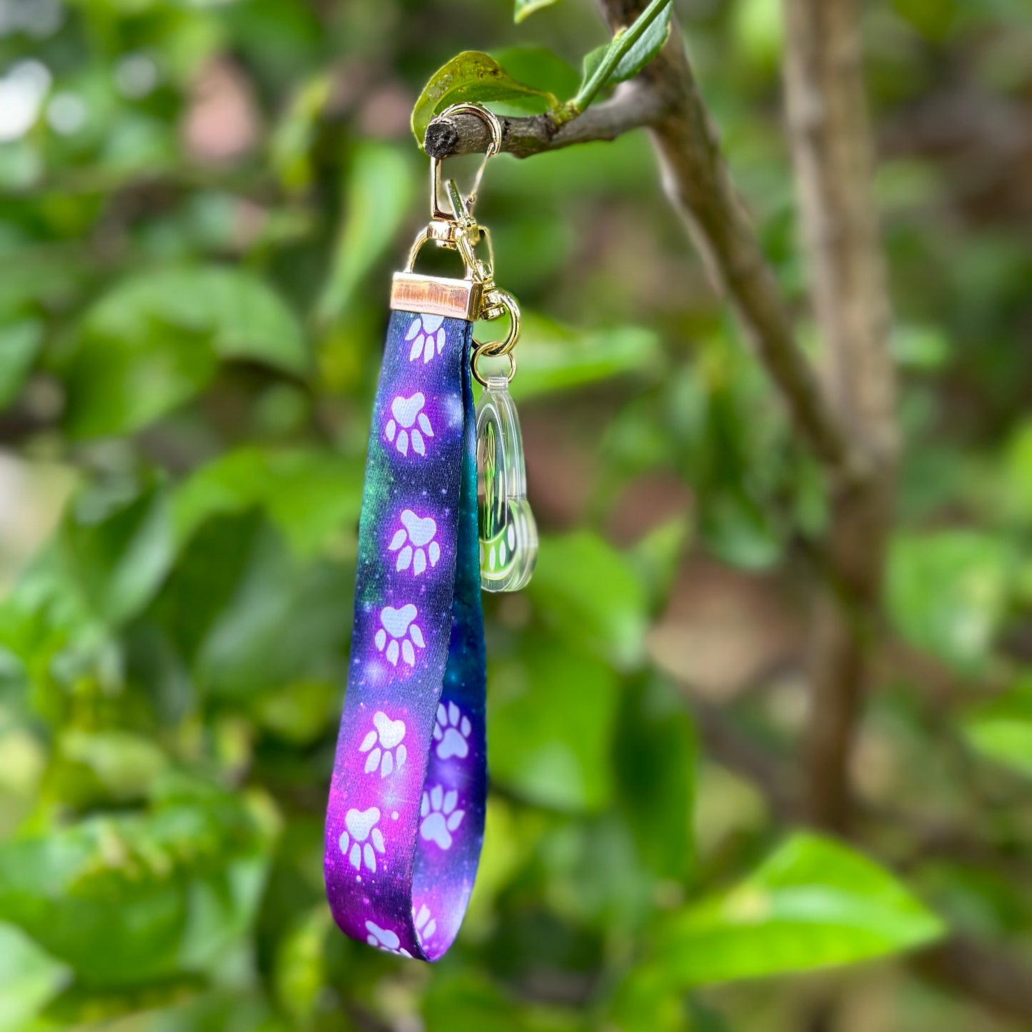 Stella the Dachshund Lanyard