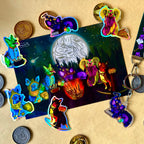 Tales of the Twilight Tails Treasure Bundle