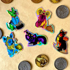 Twilight Tails Sticker Pack