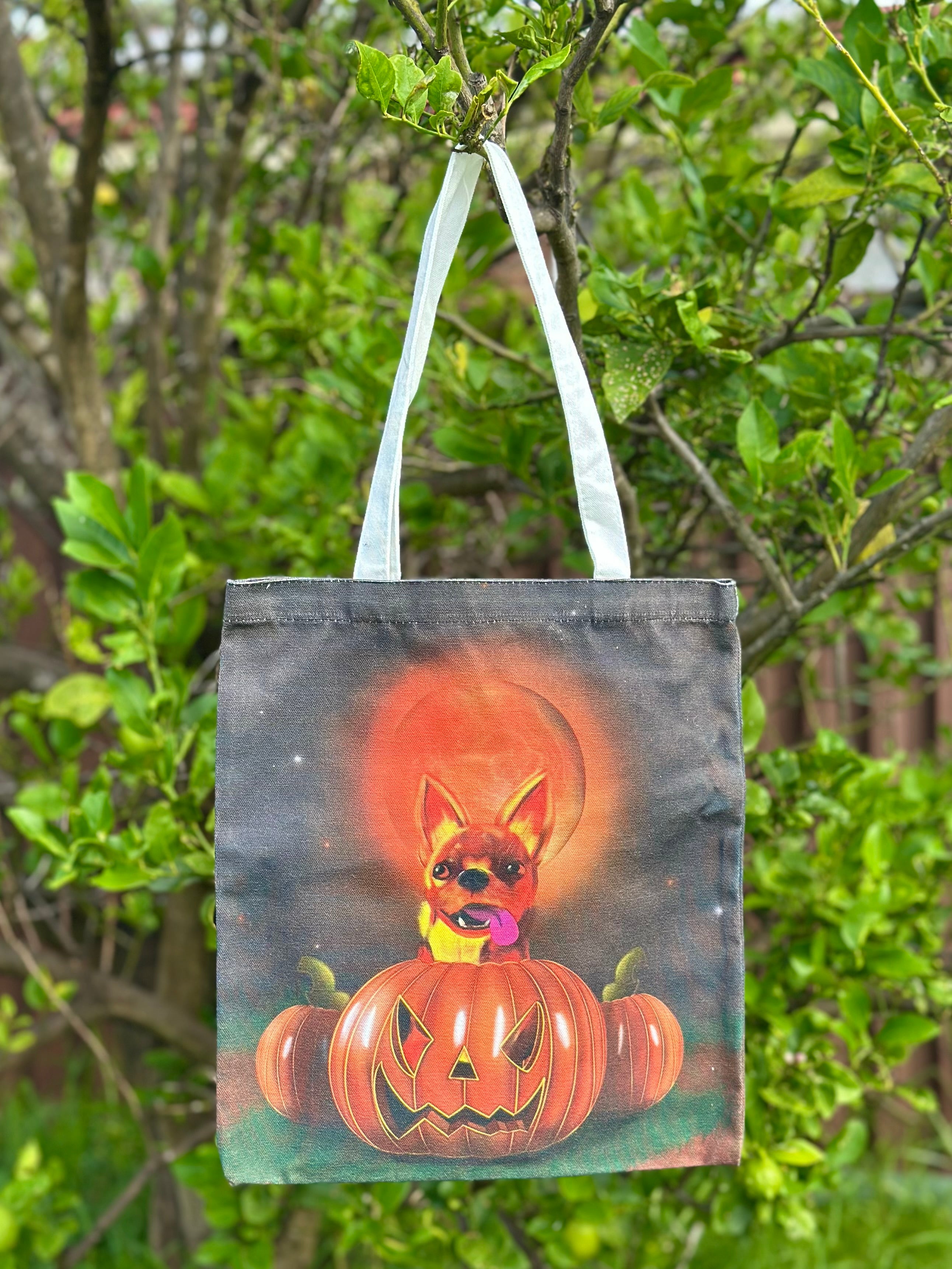 Pumpkin Punk Treasure Bundle