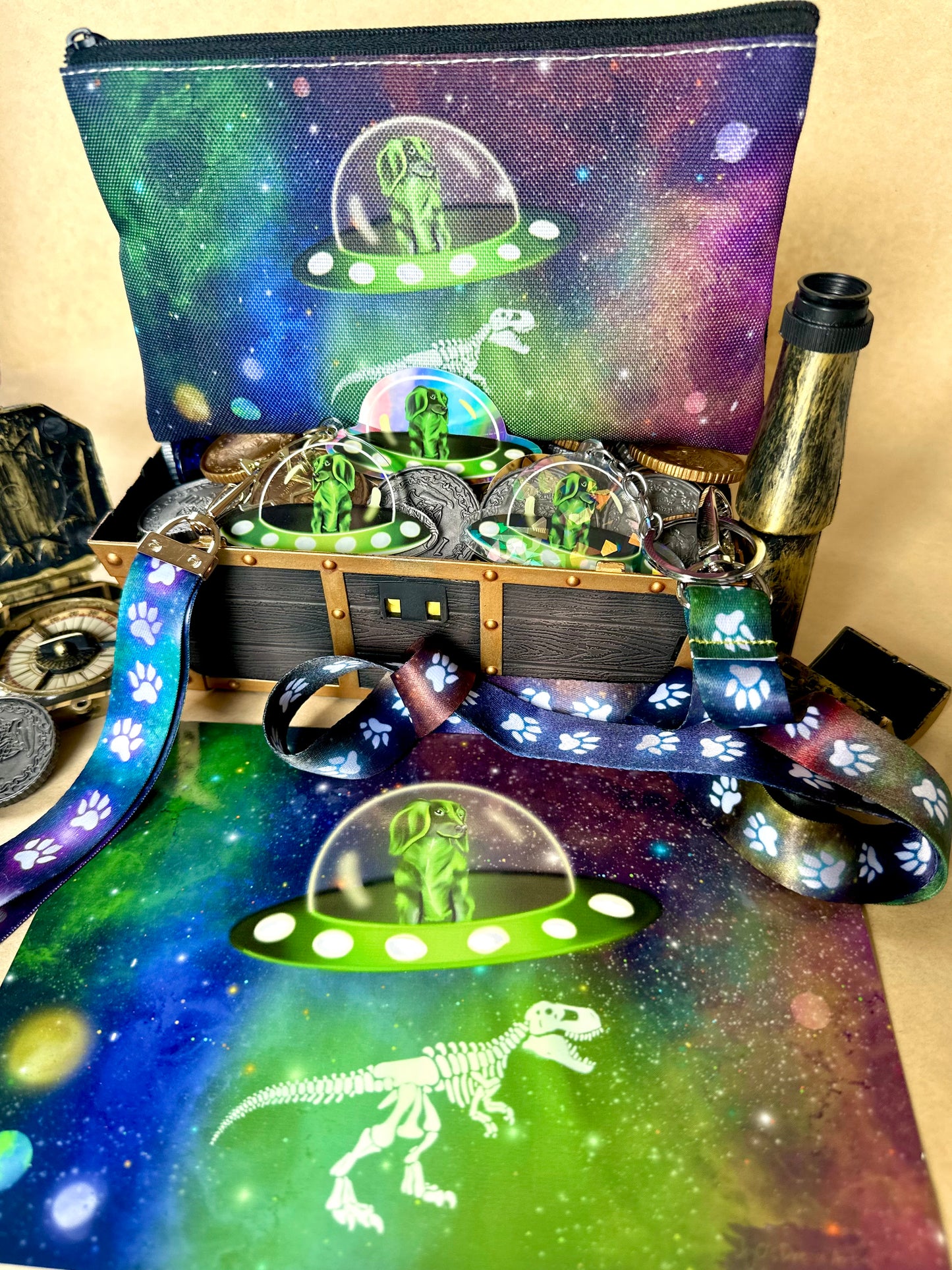 Stella’s Space Treasure Bundle!