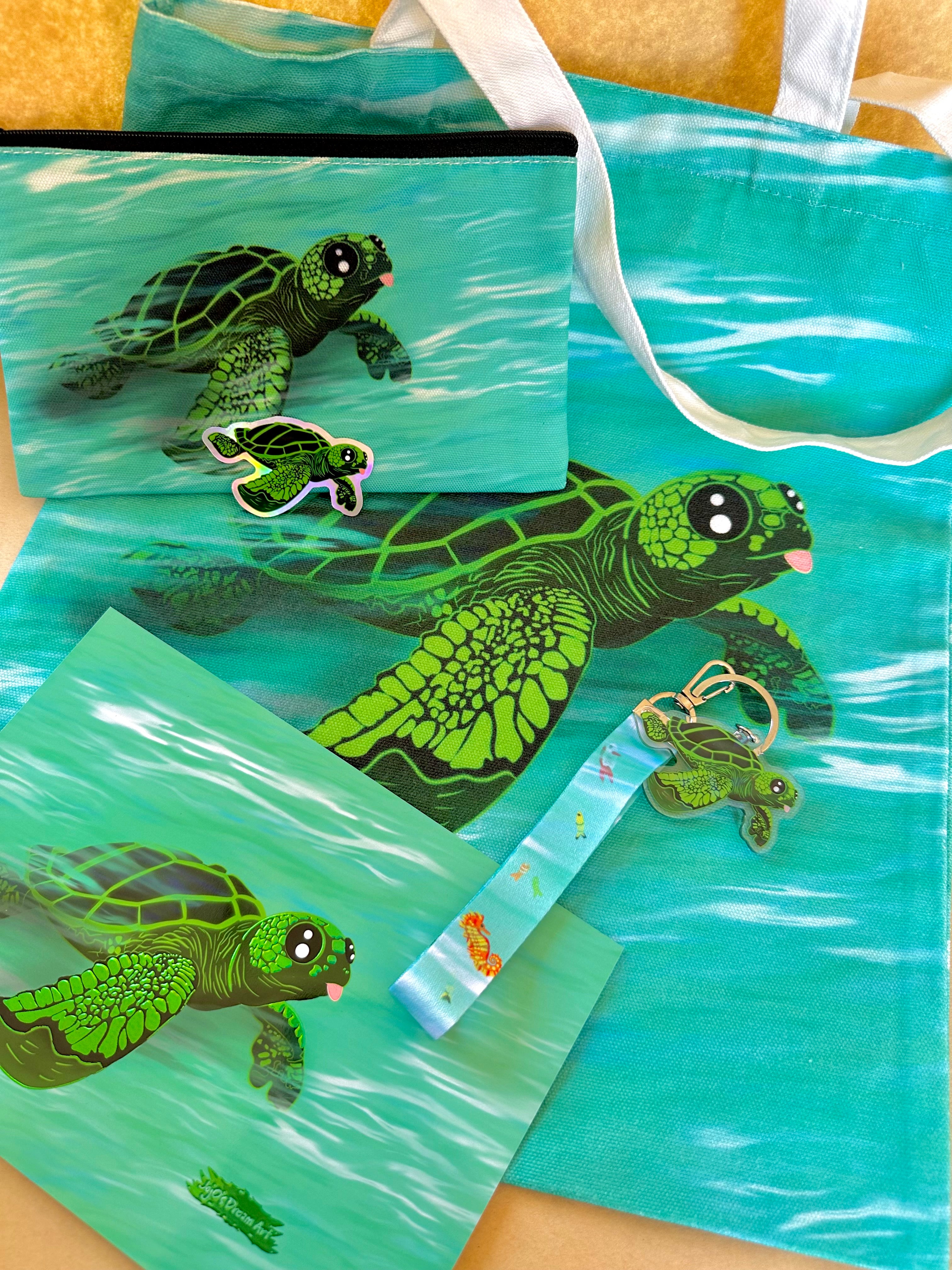 Sea Turtle Treasure Bundle